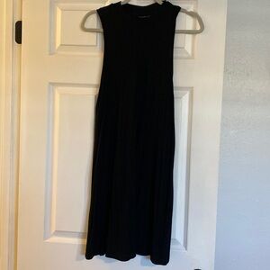 Top Shop High Neck Tank Top Dress